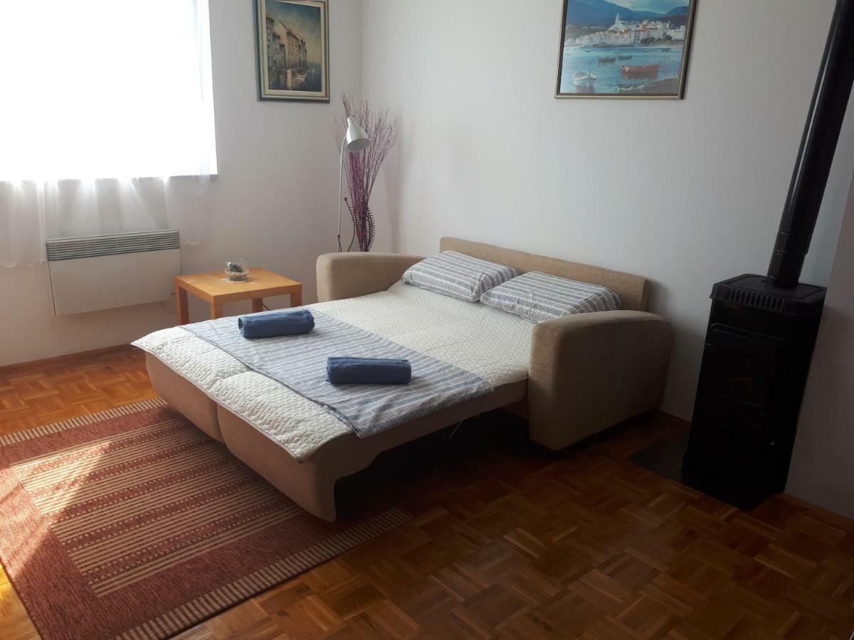 Apartment Hana 茨里克韦尼察 外观 照片
